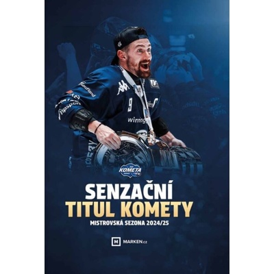 Senzační titul Komety