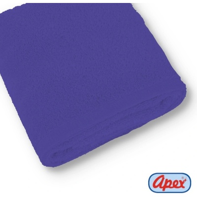 Apex osuška Apex uni 70x140 Modrá