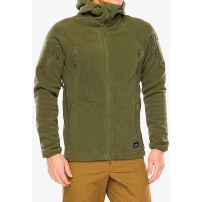 Bunda Helikon-tex fleecová Patriot Mk2 Olive