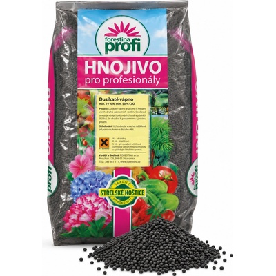 Forestina Dusíkaté vápno granulované MINERAL 25 kg – Hledejceny.cz