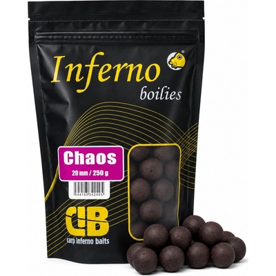 Carp Inferno Boilies OCEAN 250g 20mm Carp Magnet