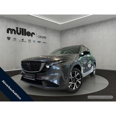 Mazda CX-5 141 104 kW