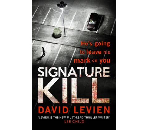 Signature Kill - Levien David