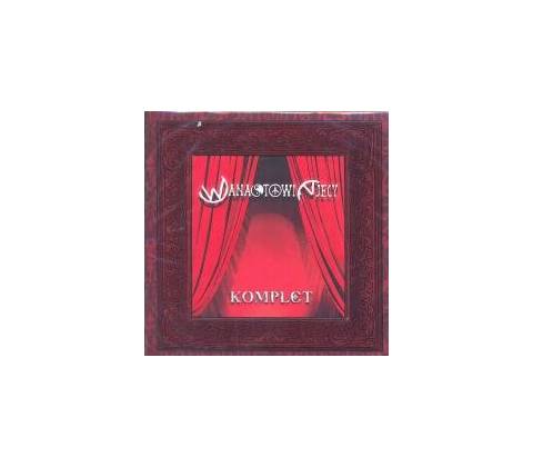 WANASTOWI VJECY: BOX CD