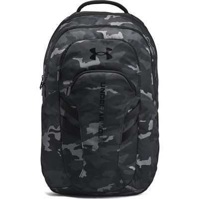 Under Armour Hustle 6.0 Pro Backpack 1384671-002 Černá 31 l