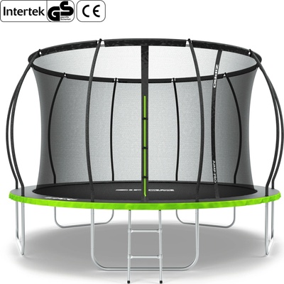 ZIPRO Jump Pro Premium 374 cm + vnitřní ochranná síť