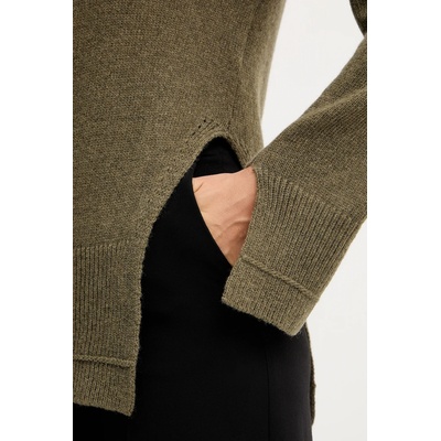 Simona Corsellini Пуловер с вълна Simona Corsellini (A25CPMGP08S1)