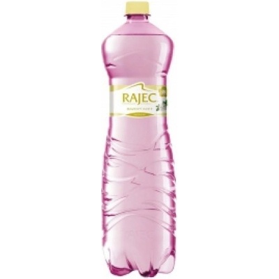 Rajec Minerálna voda Bazový kvet 1,5 l