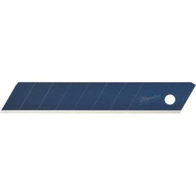 Milwaukee čepele segmentové 18mm (10ks) - Robustný zásobník čepelí pre ľahký prístup k čepeli 4932480107