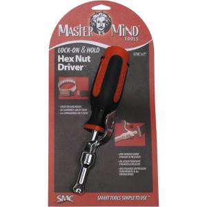 SMC Lock Driver Tool, 5/16 инча x 7 инча (27195A)