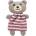 TRIXIE Bear играчка за котки