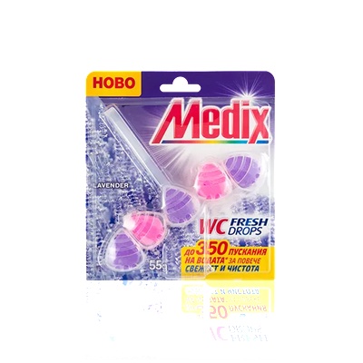 Medix Медикс сапун за тоалетна бор (м00-4)