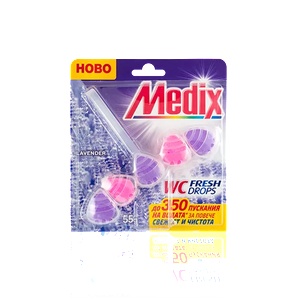 Medix Медикс сапун за тоалетна бор (м00-4)