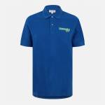 Lacoste Блуза с яка Lacoste Logo Polo Shirt - Globe