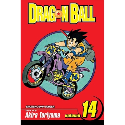 Viz Media Dragon Ball 14