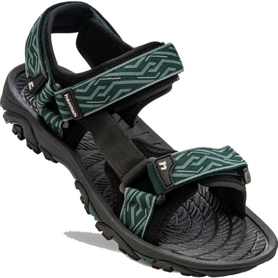 Hannah Belt sandály 10003335HHX01 Anthracite mountain – Zboží Dáma