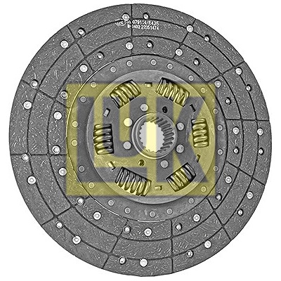 Schaeffler LuK Spojková lamela 335031710