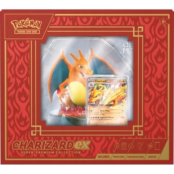 Pokémon TCG Super Premium Collection Charizard ex