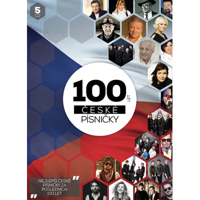100 LET CESKE PISNICKY: RUZNI/POP NATIONAL CD