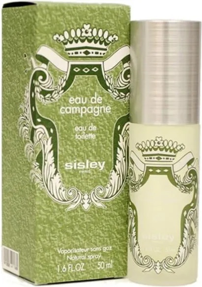 Sisley Eau de Campagne EDT 100 ml Tester