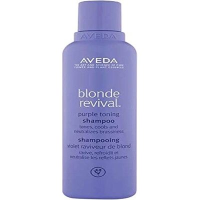 Aveda Blonde Revival Purple Toning Shampoo 200 ml