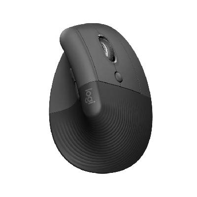 Logitech LIFT Right Vertical Ergonomic Mouse 910-006473