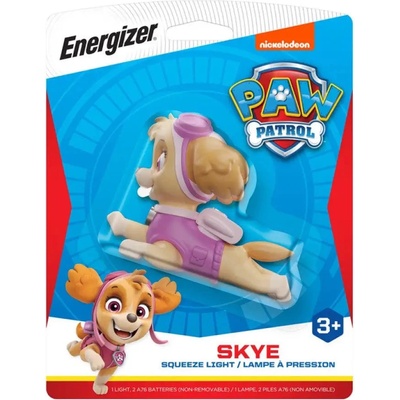 Energizer ДЕТСКО ФЕНЕРЧЕ enr paw patrol squeeze light energizer