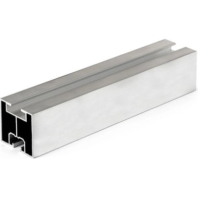 Hliníkový profil 40x40 mm pro kladívkový šroub a spec. kámen, 6 m; HPG2144X6 – Zboží Živě