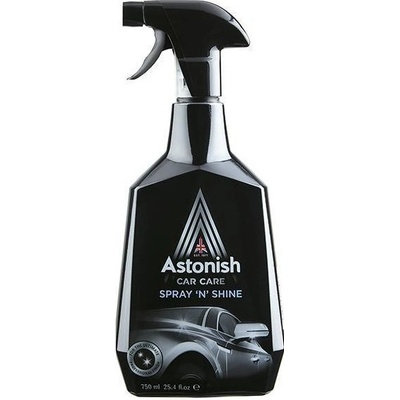 Astonish Spray 'n' Shine 750 ml