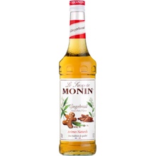 Monin Le Sirop Gingerbread Perníček 0,7 l