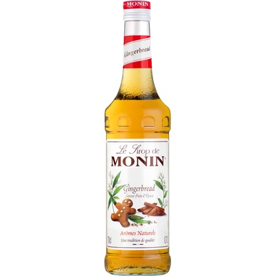 Monin Le Sirop Gingerbread Perníček 0,7 l