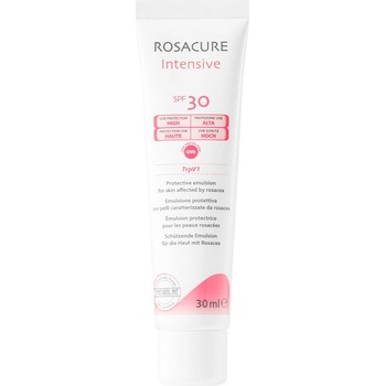 Synchroline Rosacure Intensive защитна емулсия за чувствителна кожа със склонност към зачервяване SPF 30 30ml