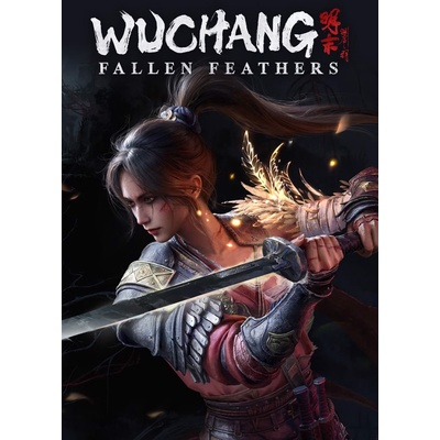 505 Games Wuchang Fallen Feathers (PC)