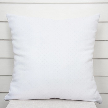 Biante TF-056 Drobné nopky na bielom 60 x 60 cm