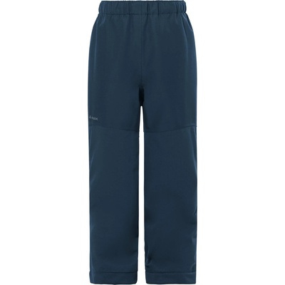 VAUDE Детски зимен панталон Vaude Kid's Caprea Padded Rain Pants Winter trousers - Dark Sea - размер 92 (EU) (701-4136-0211)