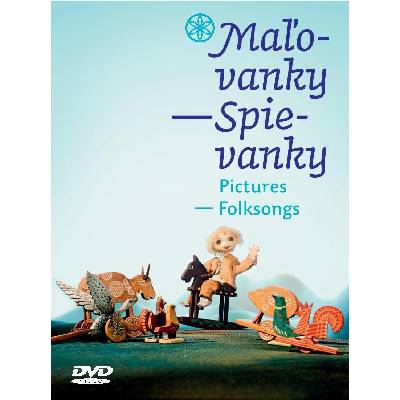 Slovenský národní archiv Maľovanky - Spievanky - 2DVD (055969)