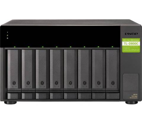 QNAP TL-D800C