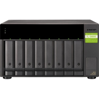 QNAP TL-D800C