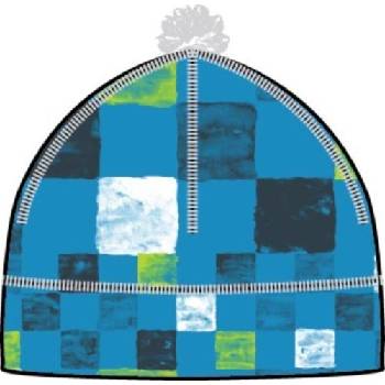 Alpine Pro POLLY dětská čepice KHAF018653PB cobalt blue