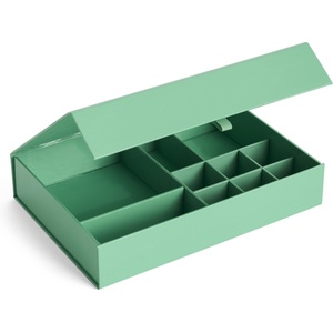 Hay Colour Storage Кутия за бижута, зелено (AE733-A687)