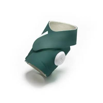 Owlet Smart Sock 3 Accessory sock pack - Deep Sea Green / náhradní chytrá ponožka (SKS6L21BBYH) - Owlet Smart Sock 3 mořsky modrá