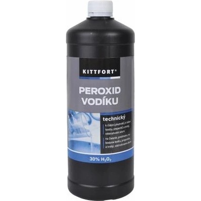 Kittfort Peroxid vodíku 30% 950 g
