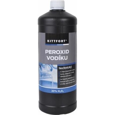 Kittfort Peroxid vodíku 30% 950 g – Sleviste.cz