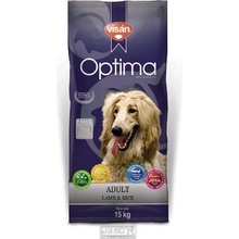 Visán Optima Adult Lamb & Rice 20 kg