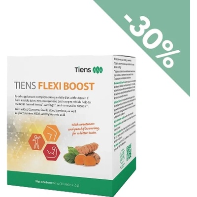 Tiens Flexi Boost 30 sáčků 60 g