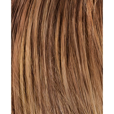 Top Power by Ellen Wille tupé Couture Hi Heat mocca rooted