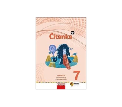 Čítanka 7 - nová generace