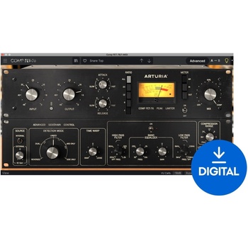 Arturia FET-76 (Дигитален продукт)