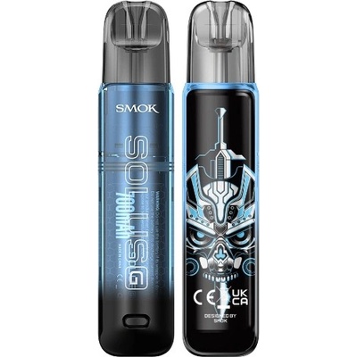 SMOK Solus G Pod Kit 700 mAh Transparent Blue 1 ks