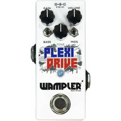 Wampler Plex-Drive Mini